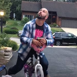 Meet your Posher, Andrew